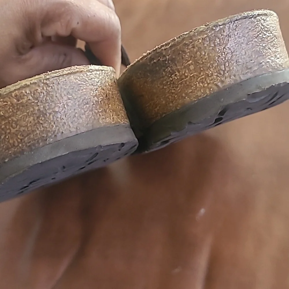 ✨️Excellent Men's Leather Birkenstocks✨️ - Picture 6 of 11